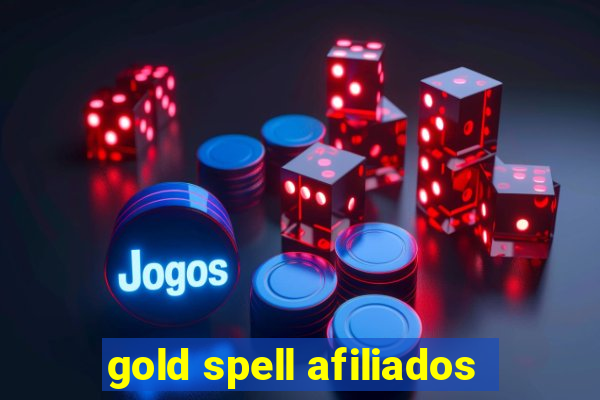 gold spell afiliados